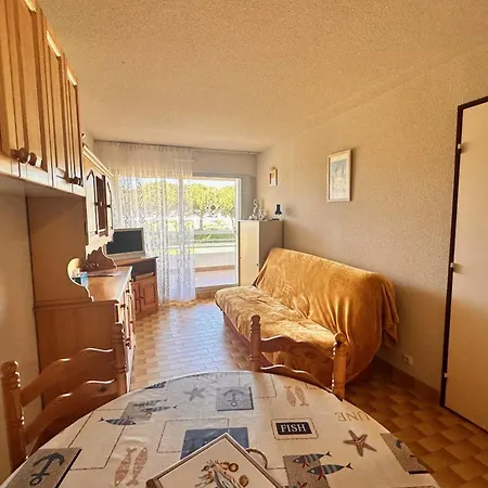 Les Vagues - La Lagune Face A La Appartement Le Grau-du-Roi