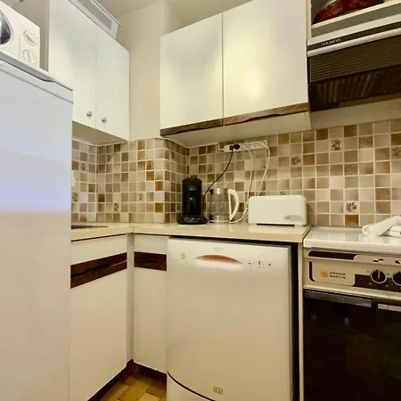 Appartement Les Vagues - Résidence La Lagune Face à La