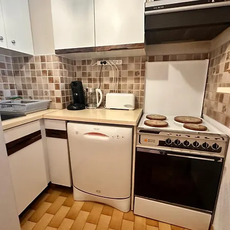 Appartement Les Vagues - La Lagune Face A La *