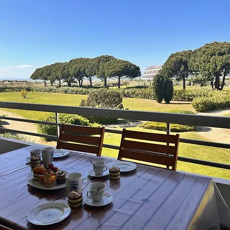 Appartement Les Vagues - La Lagune Face A La