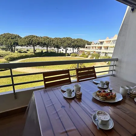 Appartement Les Vagues - La Lagune Face A La *