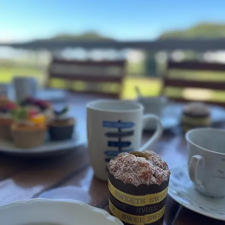 Les Vagues - La Lagune Face A La דירה *