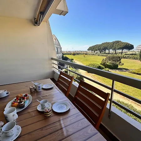 Apartment Les Vagues - La Lagune Face A La