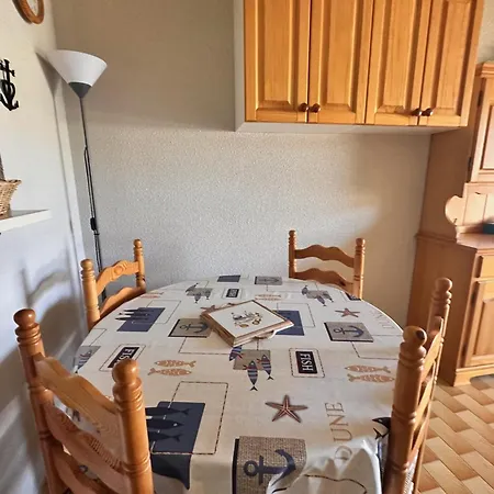 Apartment Les Vagues - La Lagune Face A La