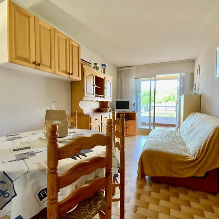 Апартаменты Les Vagues - La Lagune Face A La *