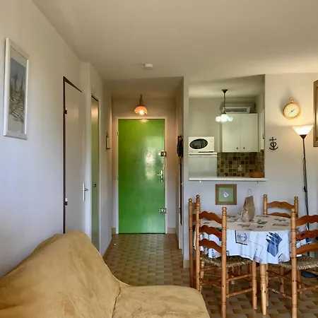 Les Vagues - La Lagune Face A La Апартаменты *