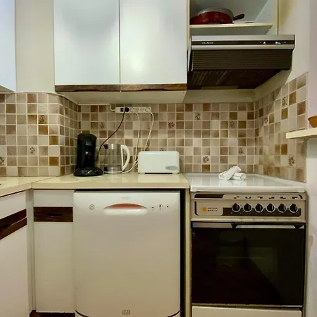 Апартаменты Les Vagues - La Lagune Face A La *