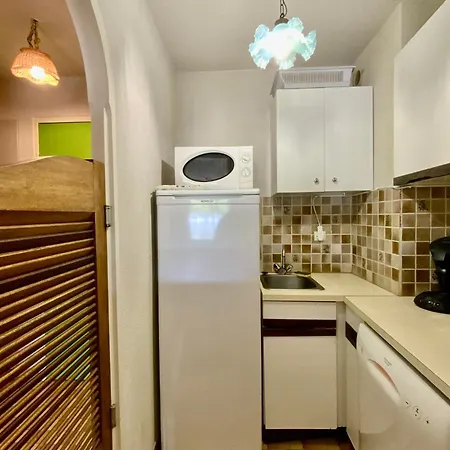 Апартаменты Les Vagues - La Lagune Face A La