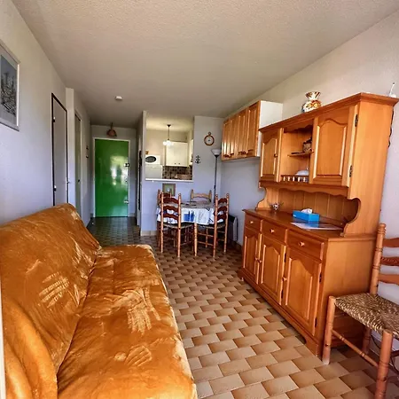 Les Vagues - Résidence La Lagune Face à La Apartamento Le Grau-du-Roi