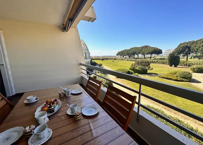 Les Vagues - La Lagune Face A La Daire