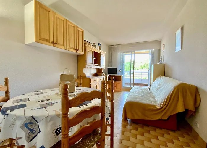 Апартаменты Les Vagues - La Lagune Face A La *