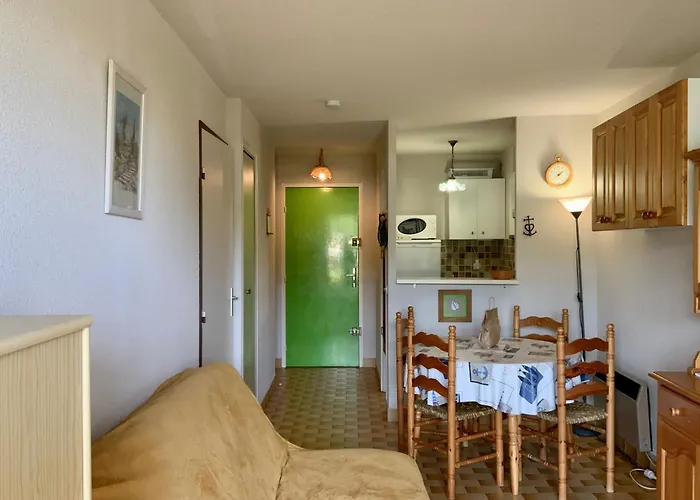 Les Vagues - La Lagune Face A La Апартаменты *