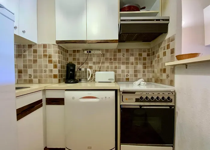 Апартаменты Les Vagues - La Lagune Face A La *