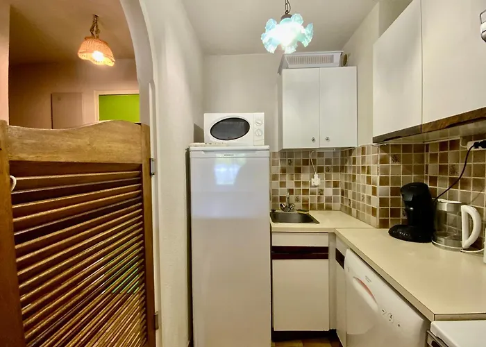 Апартаменты Les Vagues - La Lagune Face A La