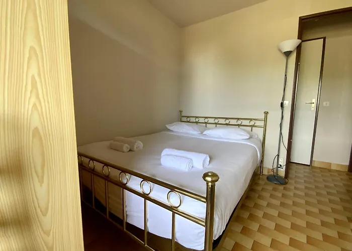 Апартаменты Les Vagues - La Lagune Face A La